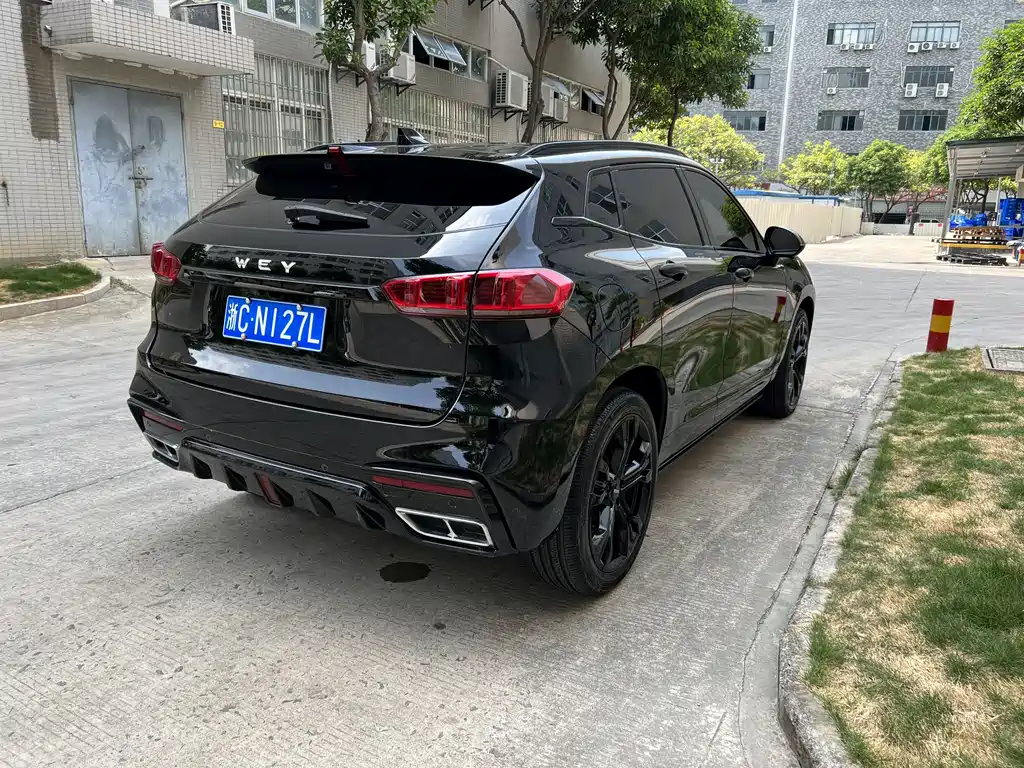 WEY VV7 2020 2.0T Flagship