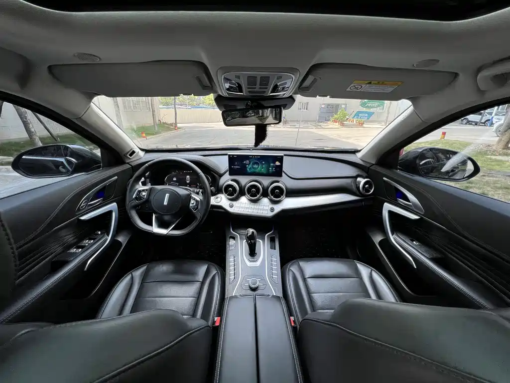 WEY VV7 2020 2.0T Flagship