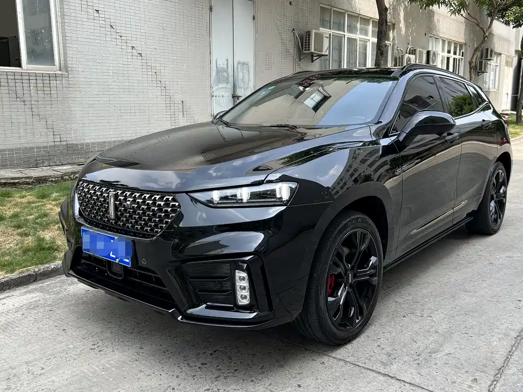WEY VV7 2020 2.0T Flagship