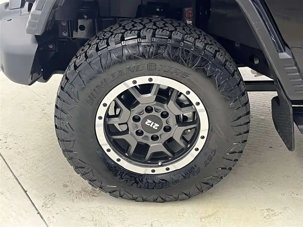 212 T01 2025 2.0T Changfeng