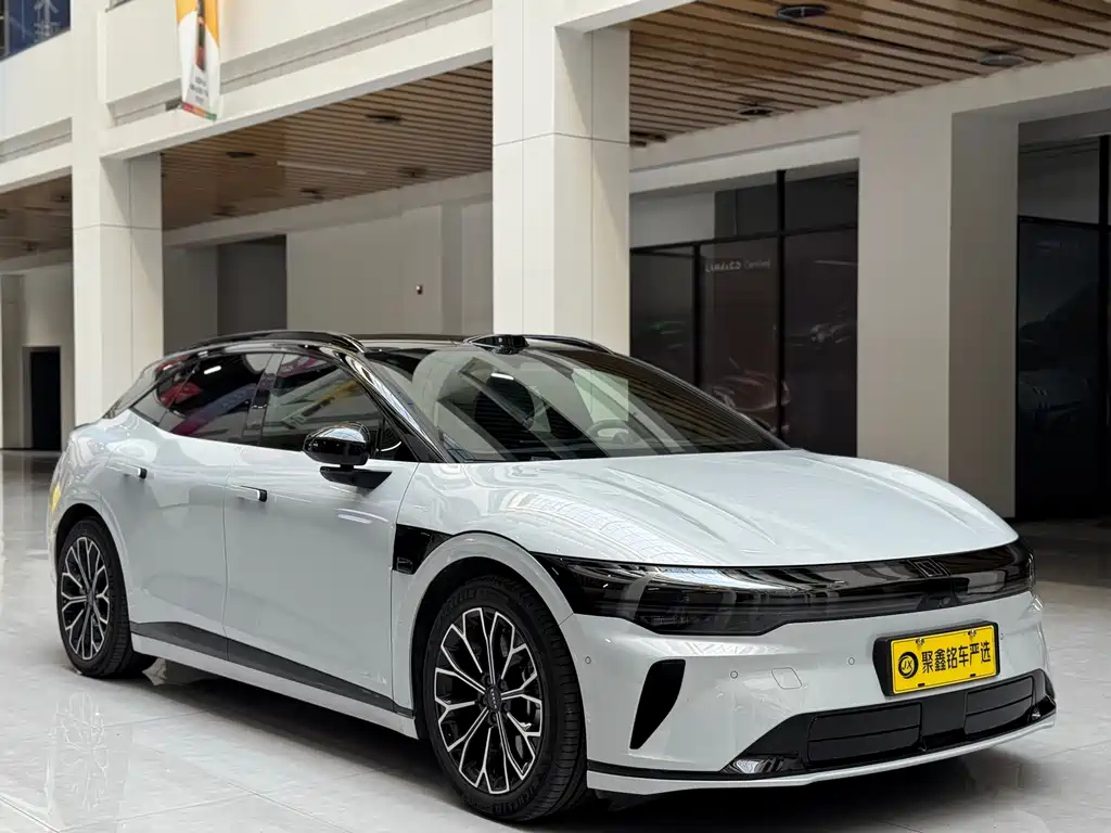 Zeekr 007GT 2025 AWD Intelligent Driving Edition 75kWh