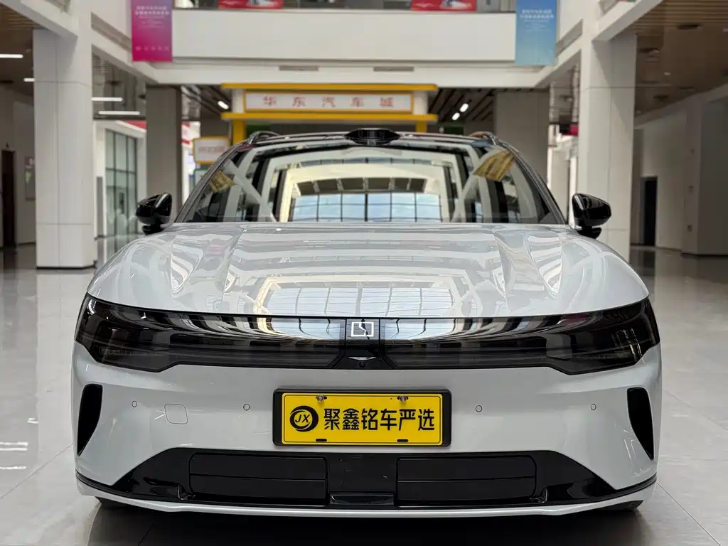 Zeekr 007GT 2025 AWD Intelligent Driving Edition 75kWh