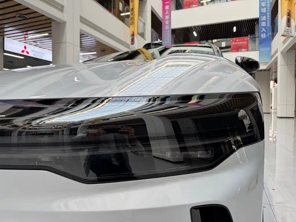 Zeekr 007GT 2025 AWD Intelligent Driving Edition 75kWh