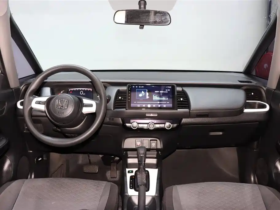 Honda Fit 2023 1.5L CVT Chaoxiang Edition