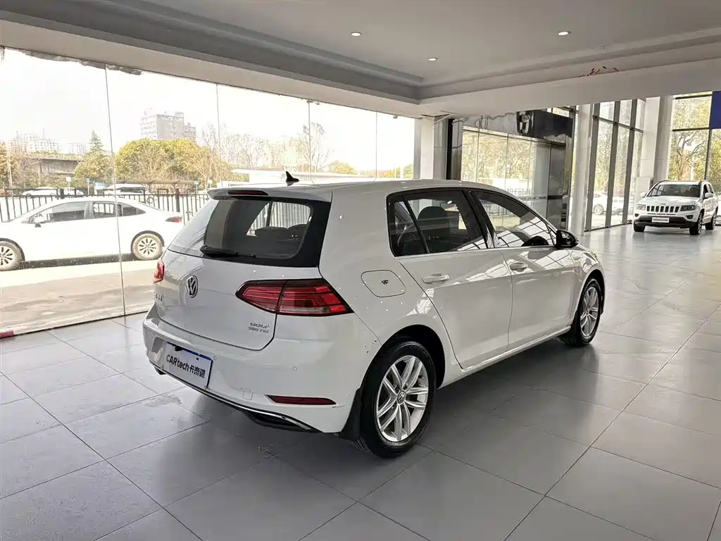 Golf 2019 280TSI DSG Comfort Edition China VI
