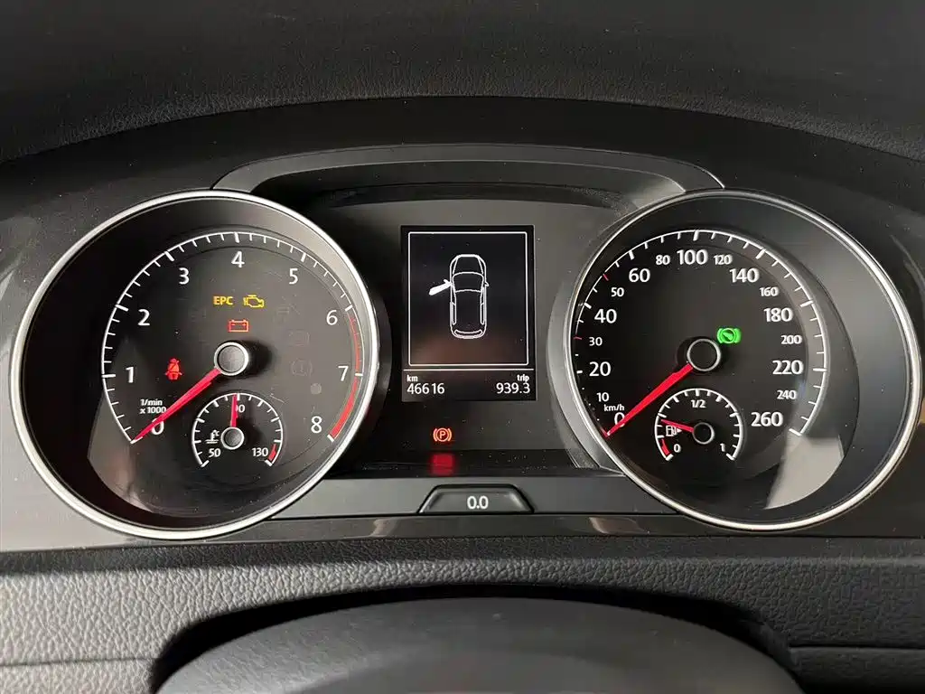 Golf 2019 280TSI DSG Comfort Edition China VI