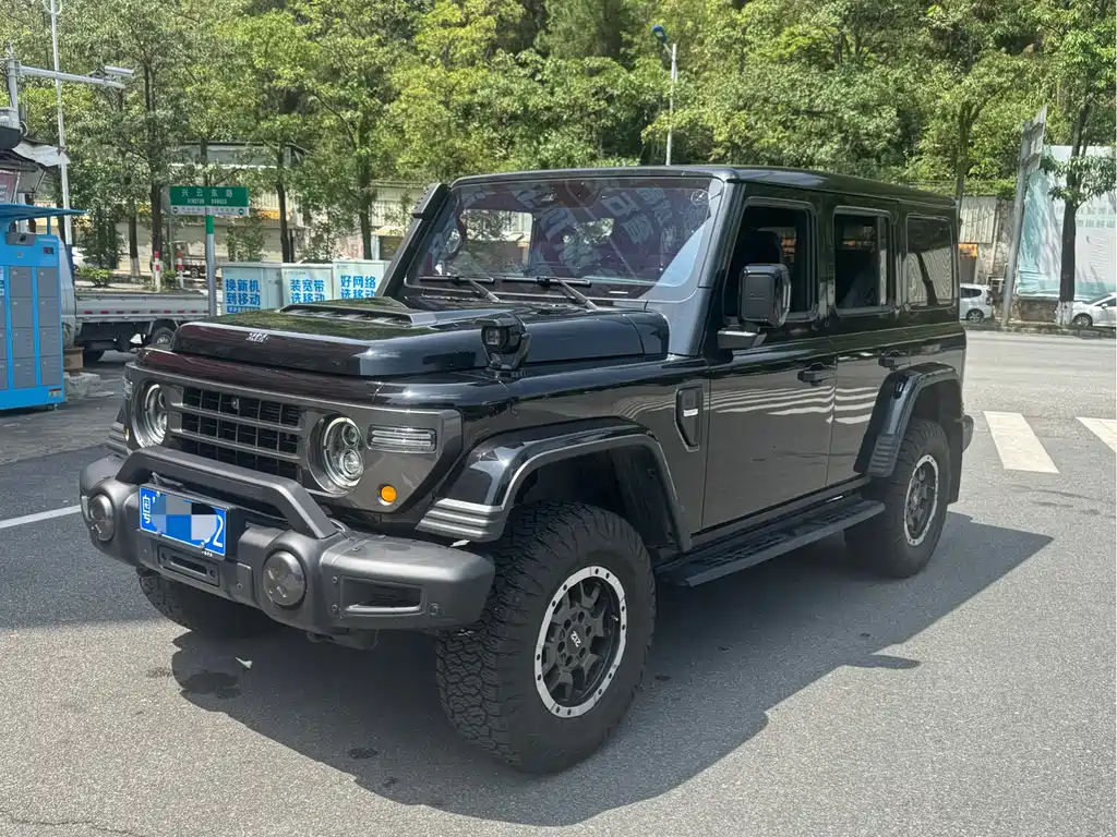 212 T01 2025 2.0T Changfeng