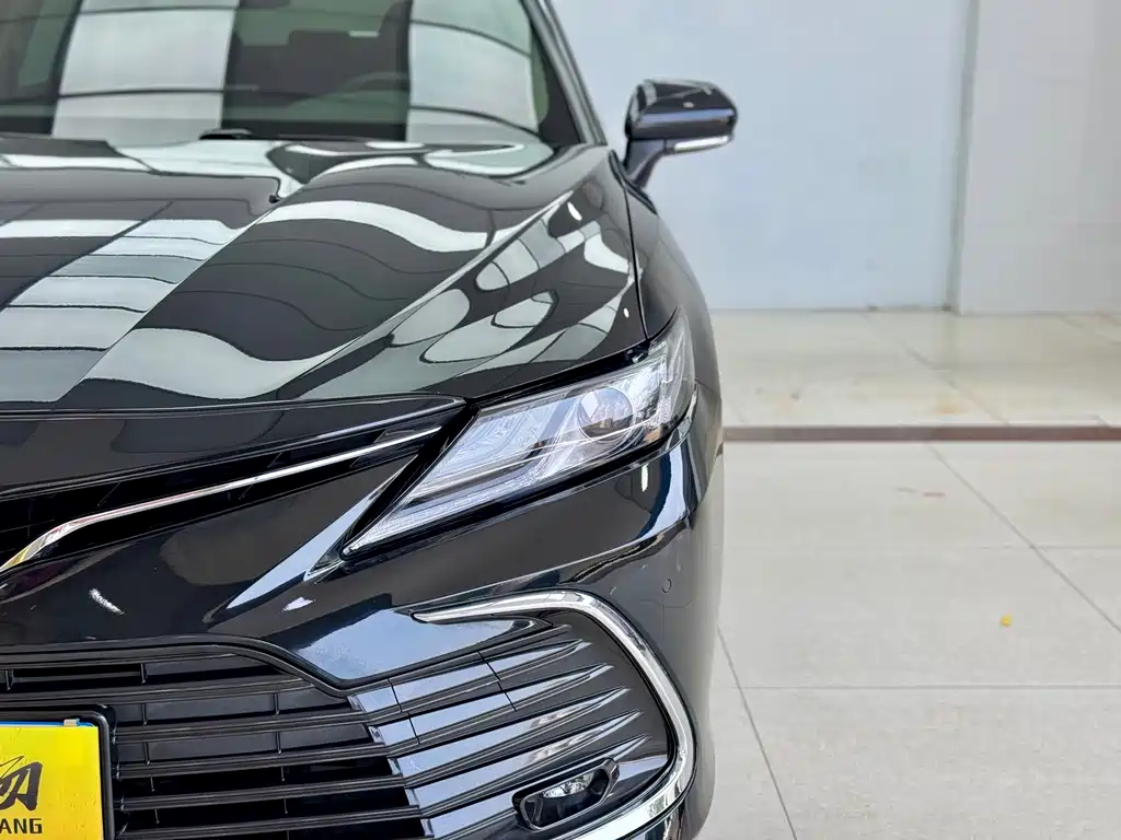 Camry 2021 2.0G Luxury Edition