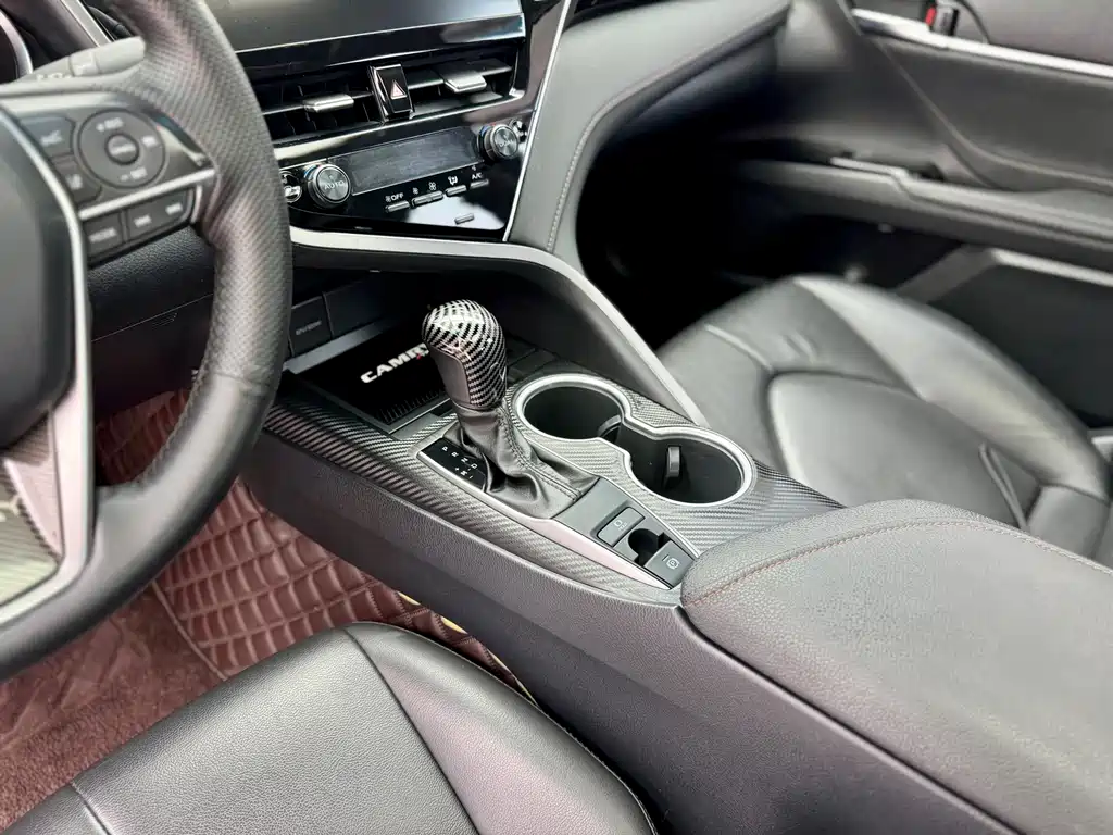 Camry 2021 2.0G Luxury Edition