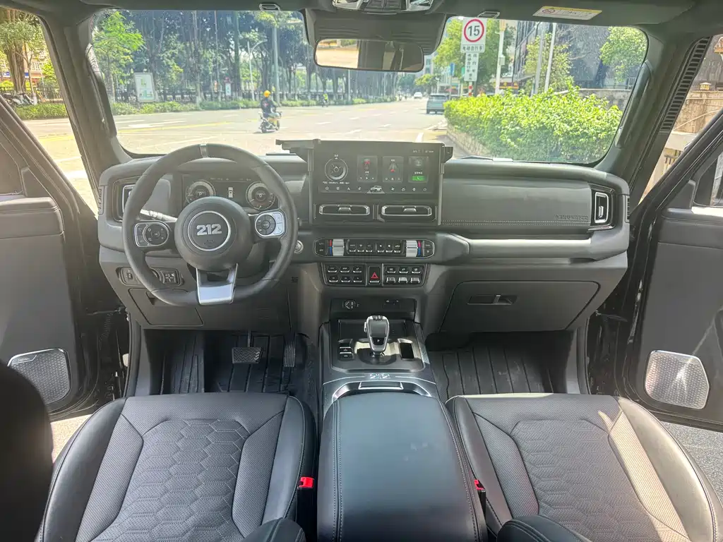 212 T01 2025 2.0T Changfeng