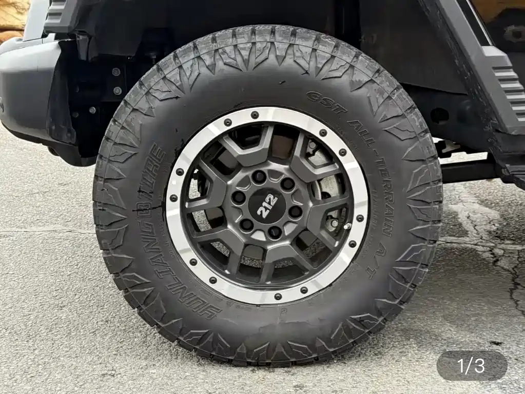 212 T01 2025 2.0T Changfeng