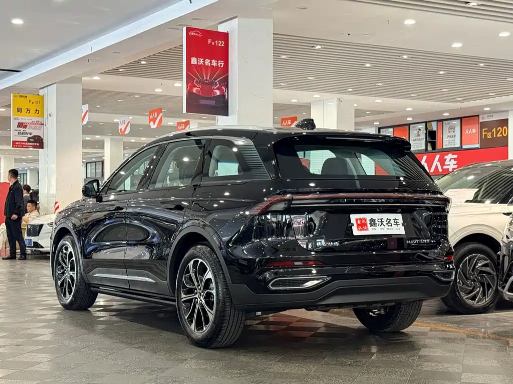 Lincoln Nautilus 2025 2.0T AWD Zunyi Edition