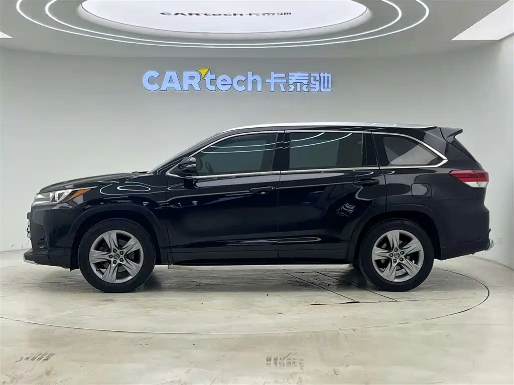 Toyota Highlander 2021 2.0T AWD Elite Edition 7-Seater