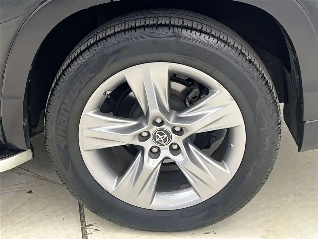 Toyota Highlander 2021 2.0T AWD Elite Edition 7-Seater