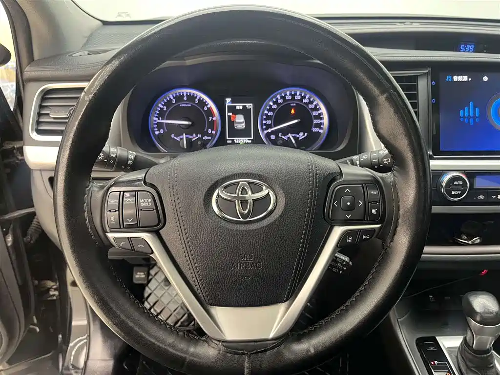 Toyota Highlander 2021 2.0T AWD Elite Edition 7-Seater