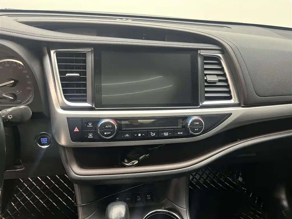 Toyota Highlander 2021 2.0T AWD Elite Edition 7-Seater