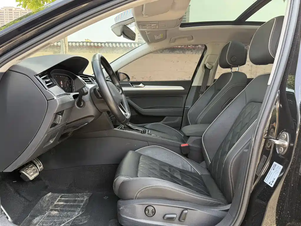 Volkswagen Magotan GTE 2022 GTE Luxury Edition PHEV