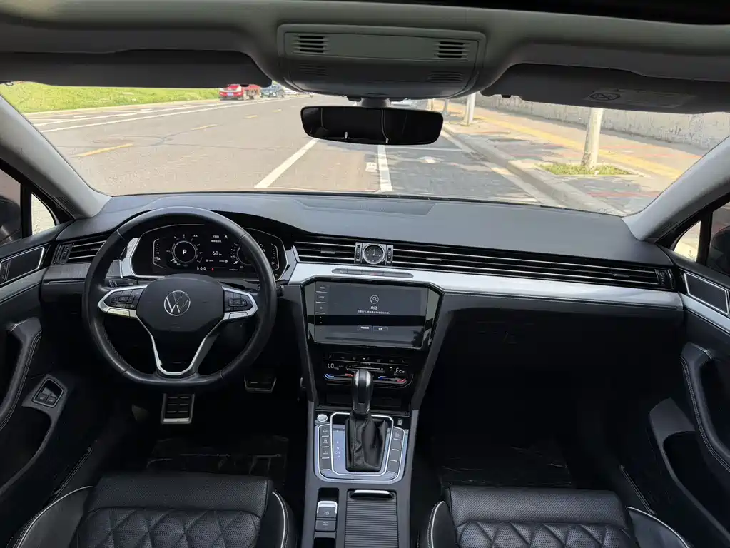 Volkswagen Magotan GTE 2022 GTE Luxury Edition PHEV