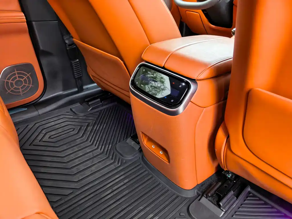 AITO M7 2024 1.5T Intelligent Driving RWD Max Edition 5-Seater