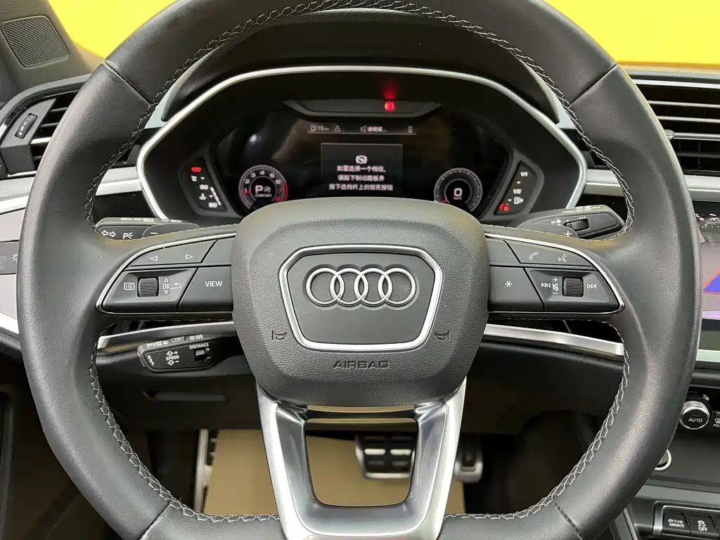 Audi Q3 2024 40 TFSI Fashion Dynamic