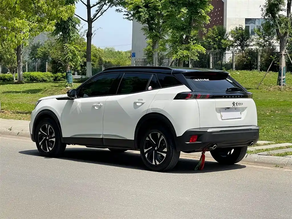 Peugeot 2008 2022 230THP THE ONE