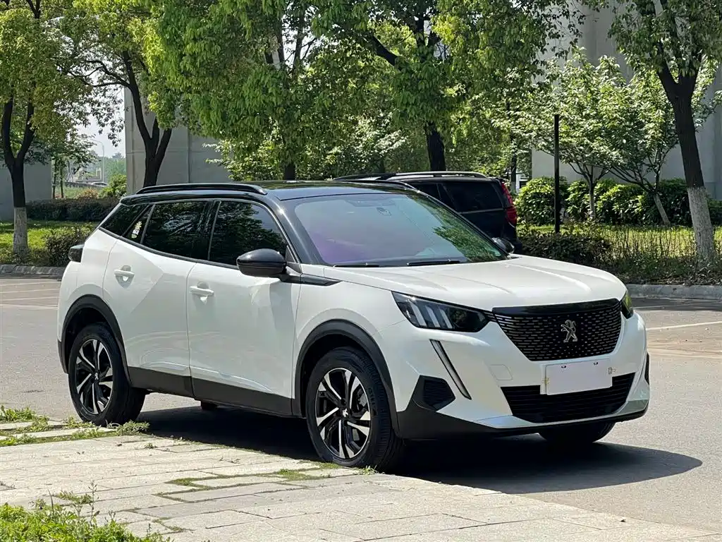 Peugeot 2008 2022 230THP THE ONE
