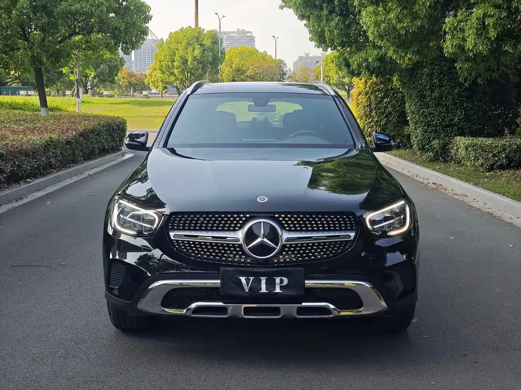 Mercedes-Benz GLC 2021 GLC 260 L 4MATIC Dynamic Edition