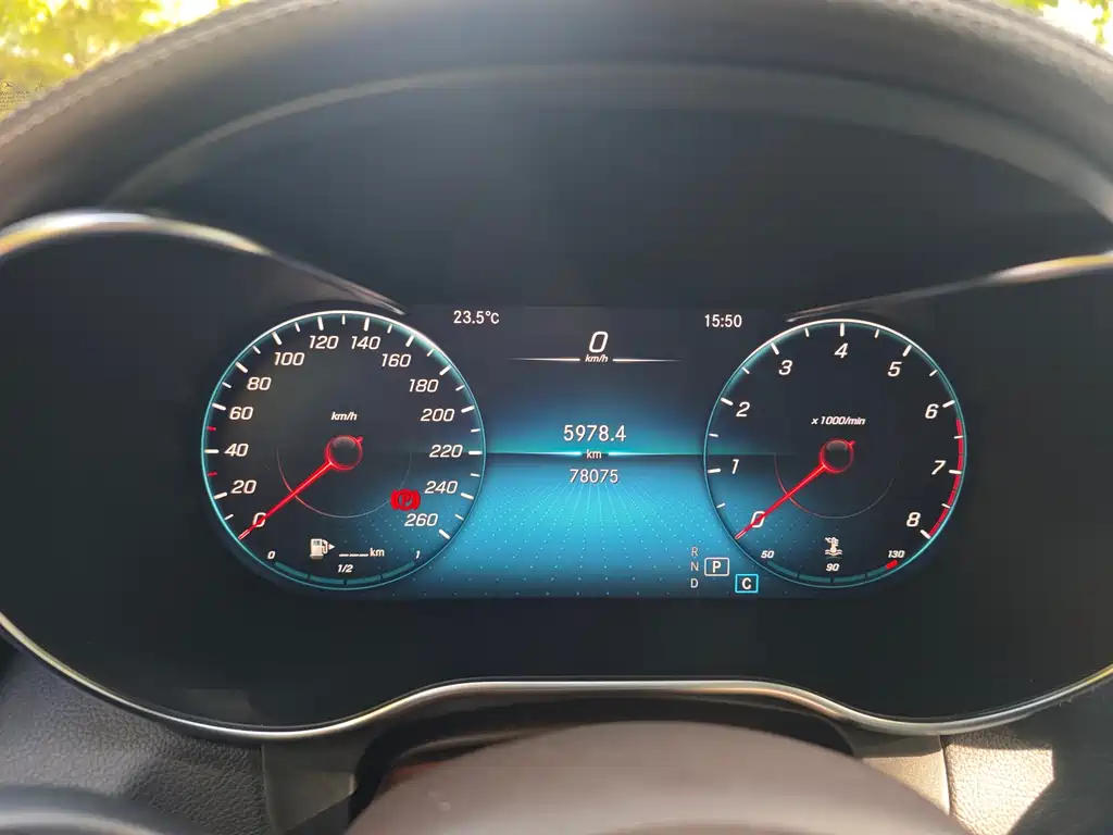Mercedes-Benz GLC 2021 GLC 260 L 4MATIC Dynamic Edition