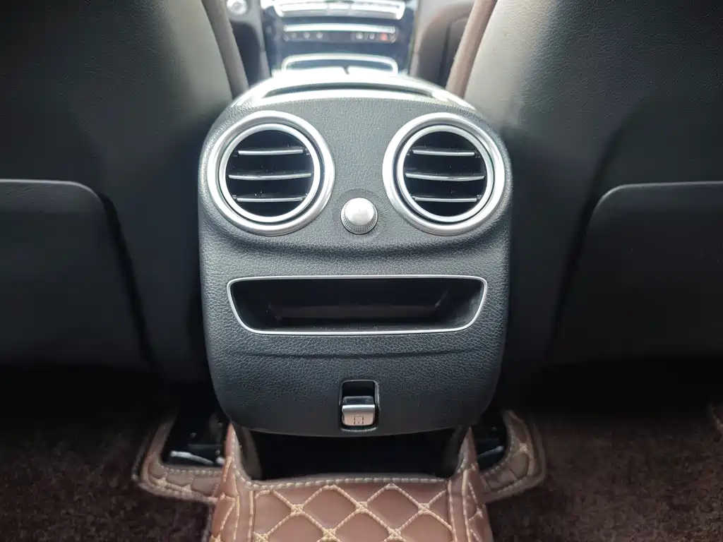 Mercedes-Benz GLC 2021 GLC 260 L 4MATIC Dynamic Edition