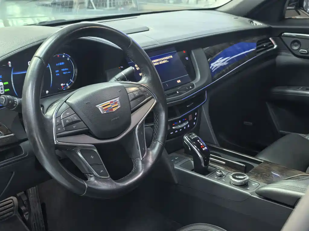 Cadillac CT6 2021 28T Luxury Edition