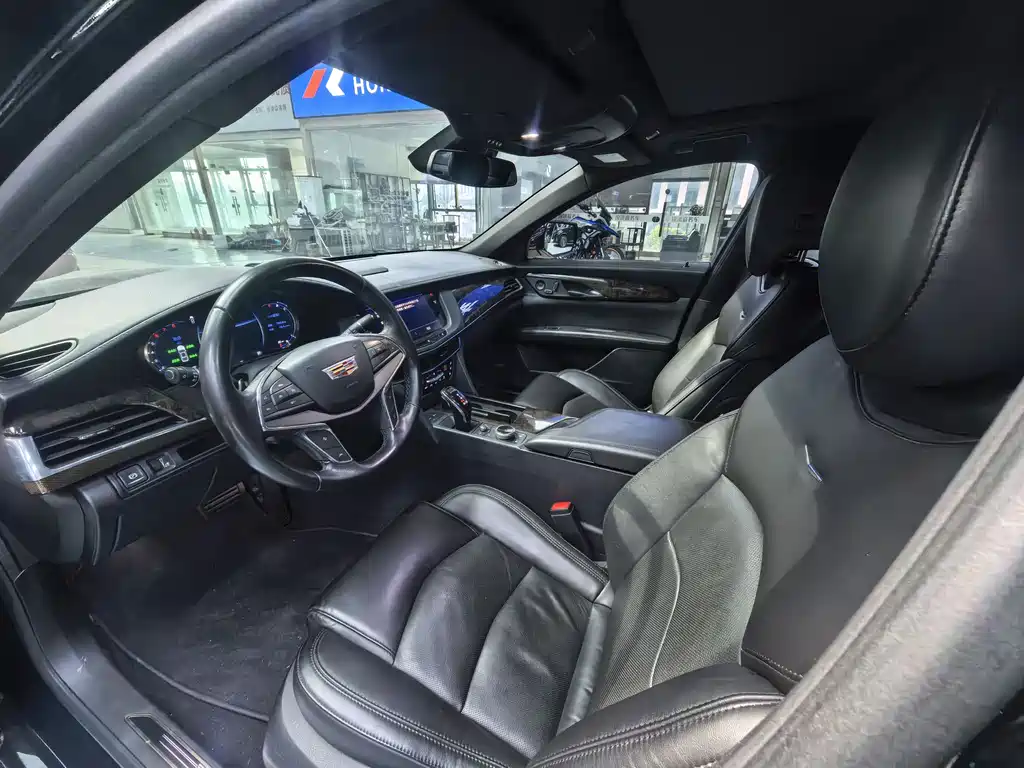 Cadillac CT6 2021 28T Luxury Edition