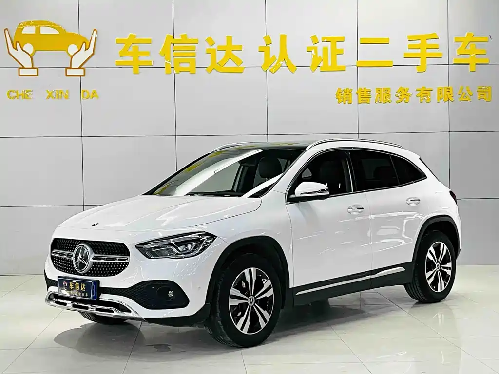 Mercedes-Benz GLA 2020 GLA 200