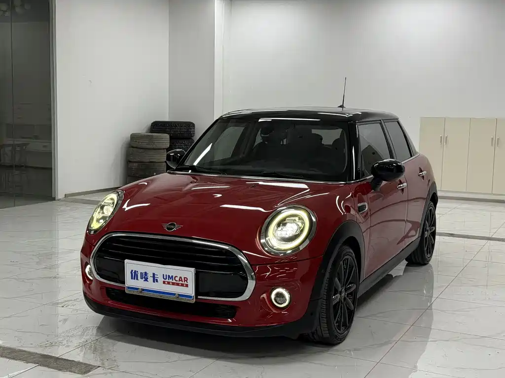 MINI Cooper 2019 1.5T Artist 5-Door