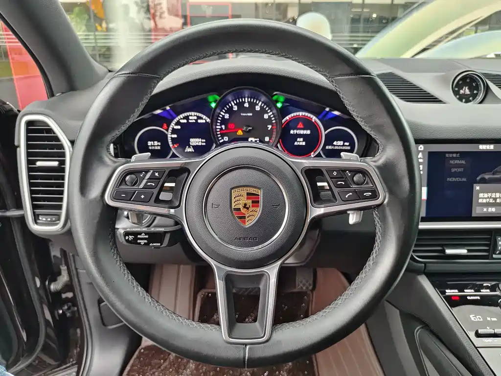 Cayenne 2019 Cayenne 3.0T