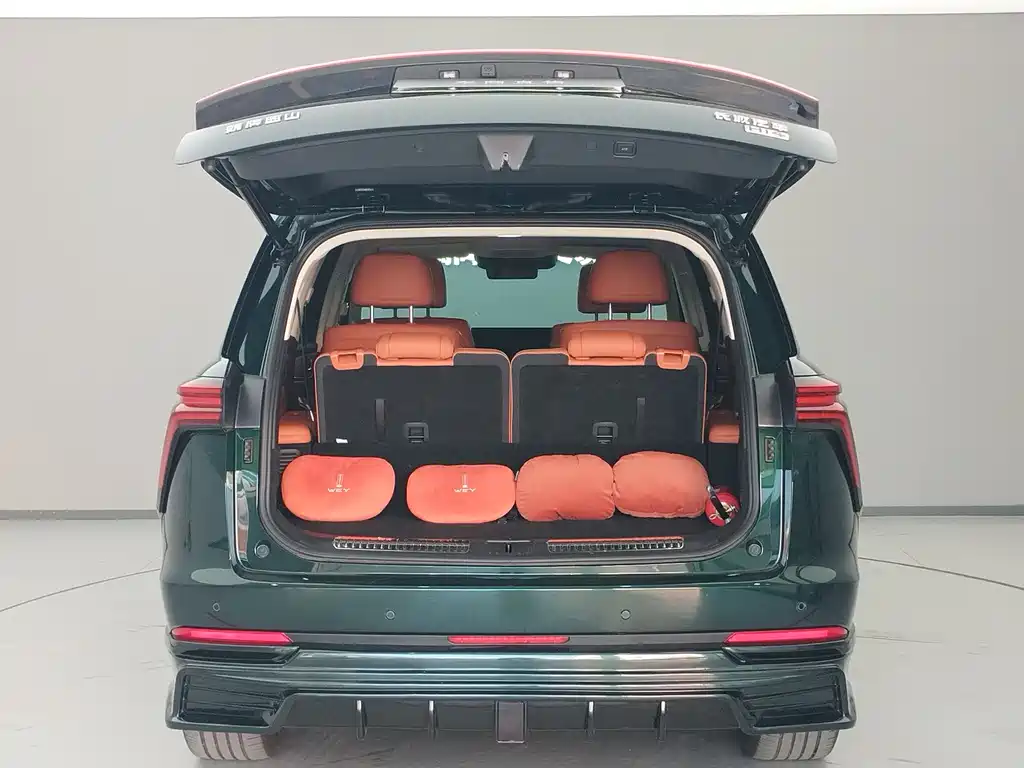 WEY Lanshan 2025 AWD Max