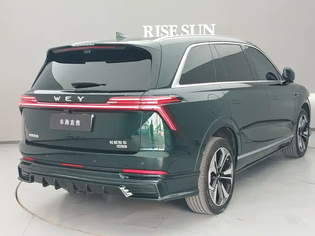 WEY Lanshan 2025 AWD Max