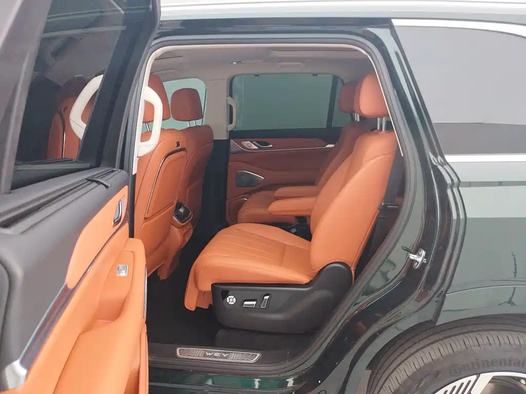 WEY Lanshan 2025 AWD Max