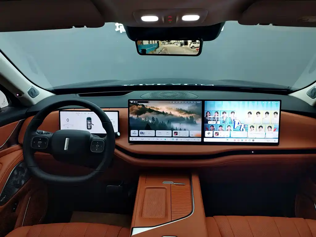WEY Lanshan 2025 AWD Max