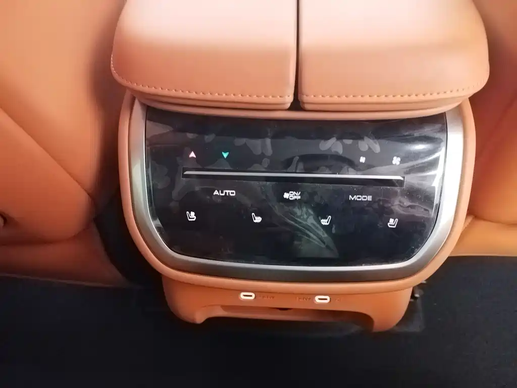 WEY Lanshan 2025 AWD Max