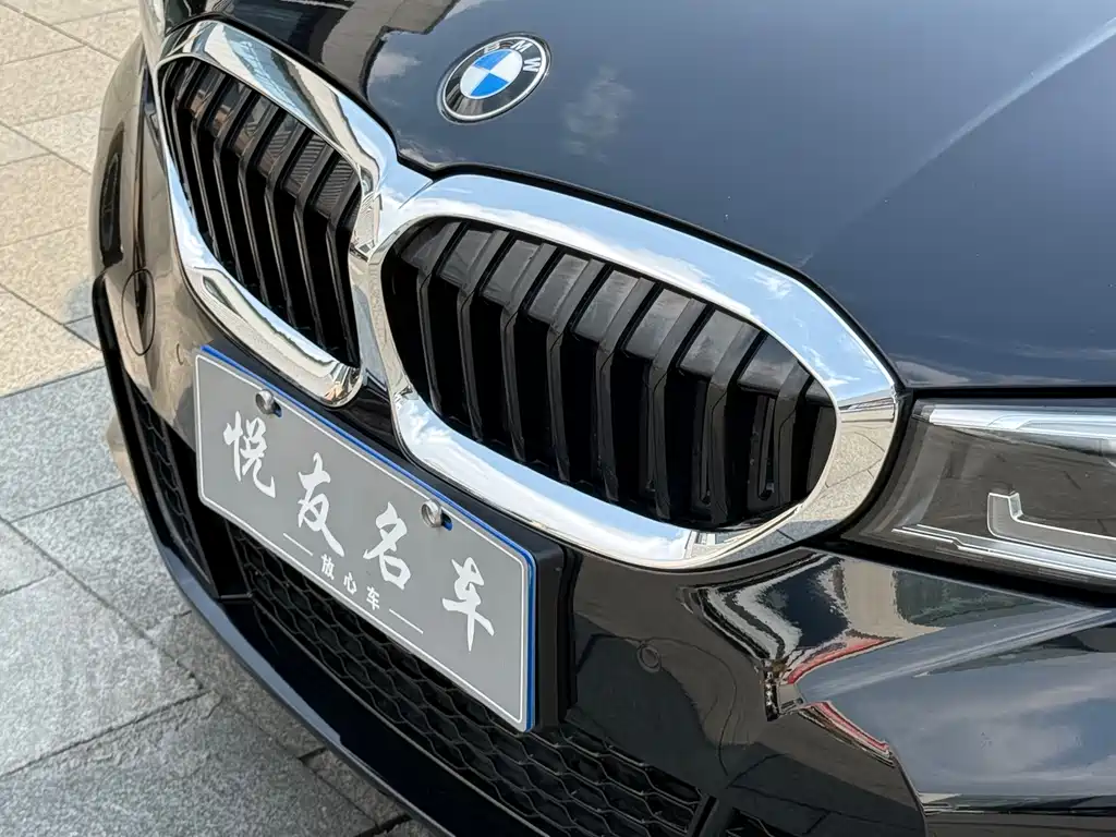 BMW 3 Series 2021 Facelift 320Li M Sport Package