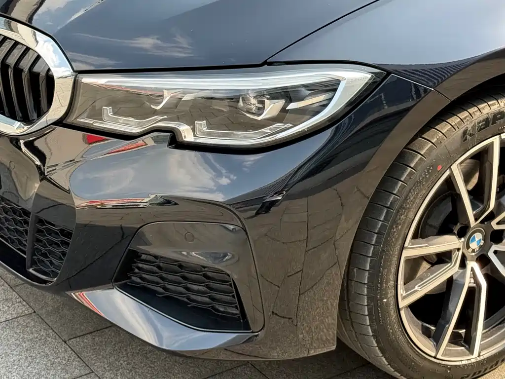 BMW 3 Series 2021 Facelift 320Li M Sport Package
