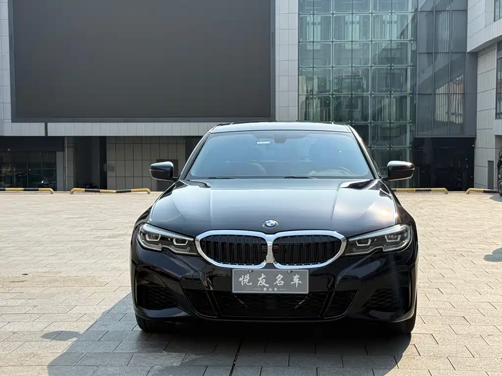 BMW 3 Series 2021 Facelift 320Li M Sport Package