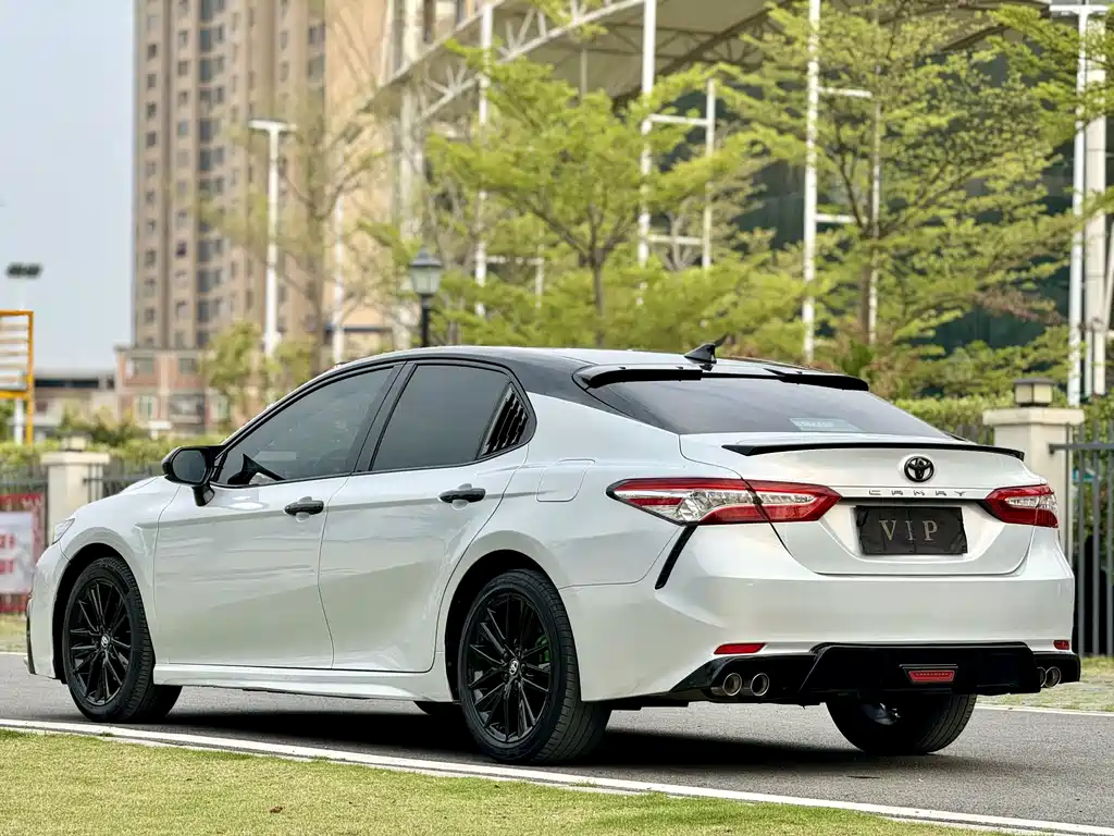 Camry 2021 2.5S Fengshang Edition