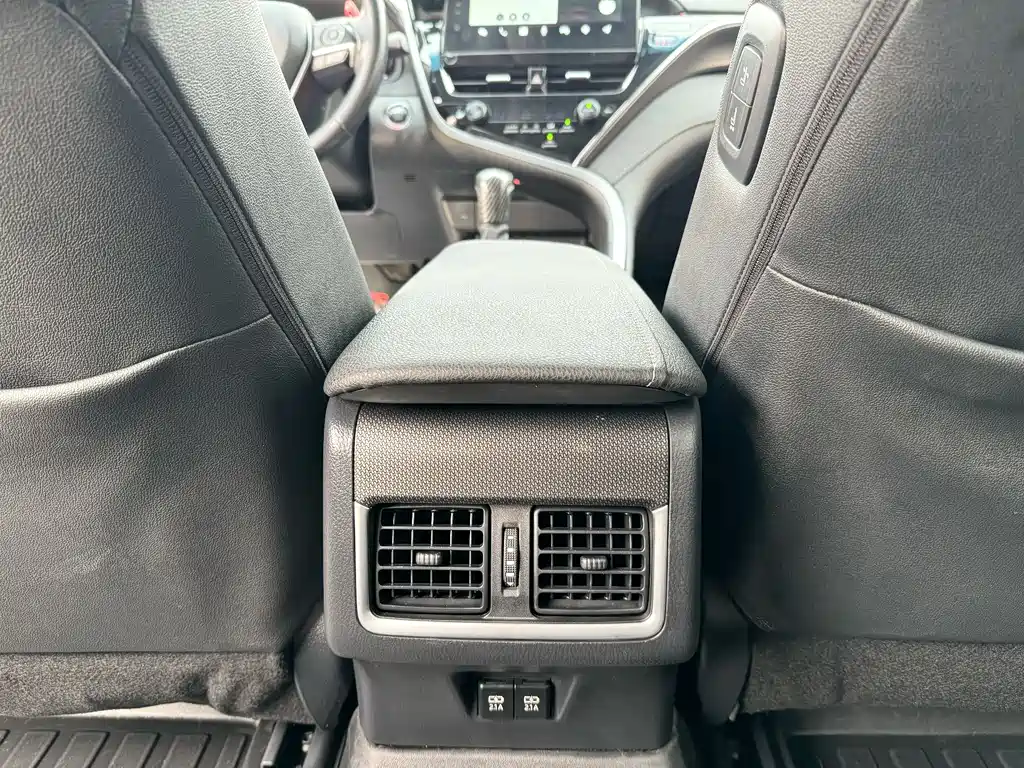 Camry 2021 2.5S Fengshang Edition