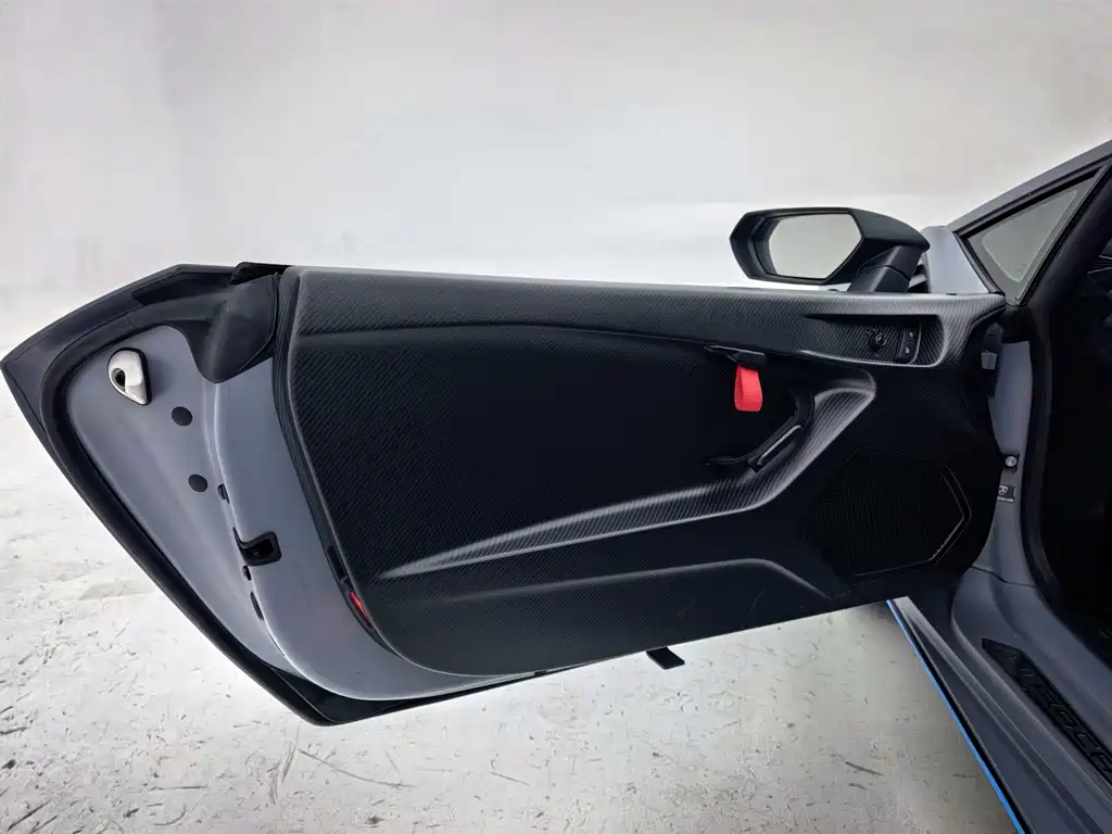 2021 Lamborghini Huracán STO