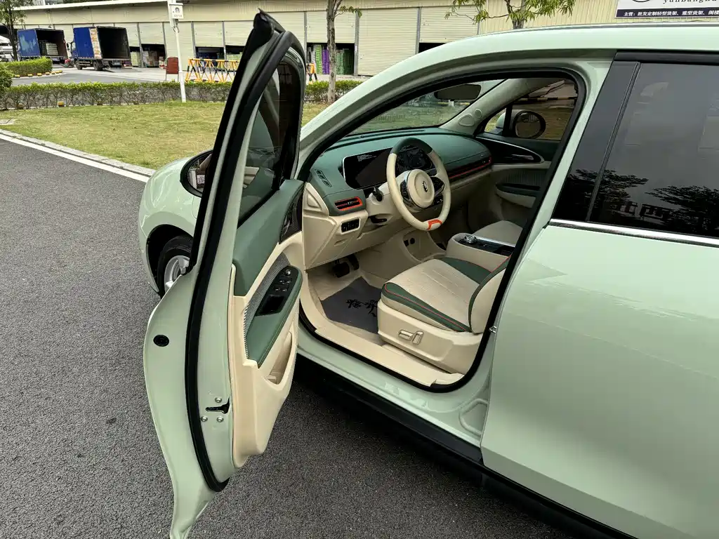 ORA Good Cat 2022 400km Standard Range Premium LFP