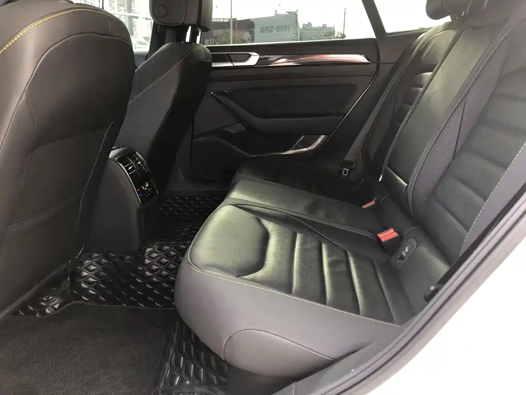 FAW-Volkswagen CC 2021 380TSI Duomu Edition