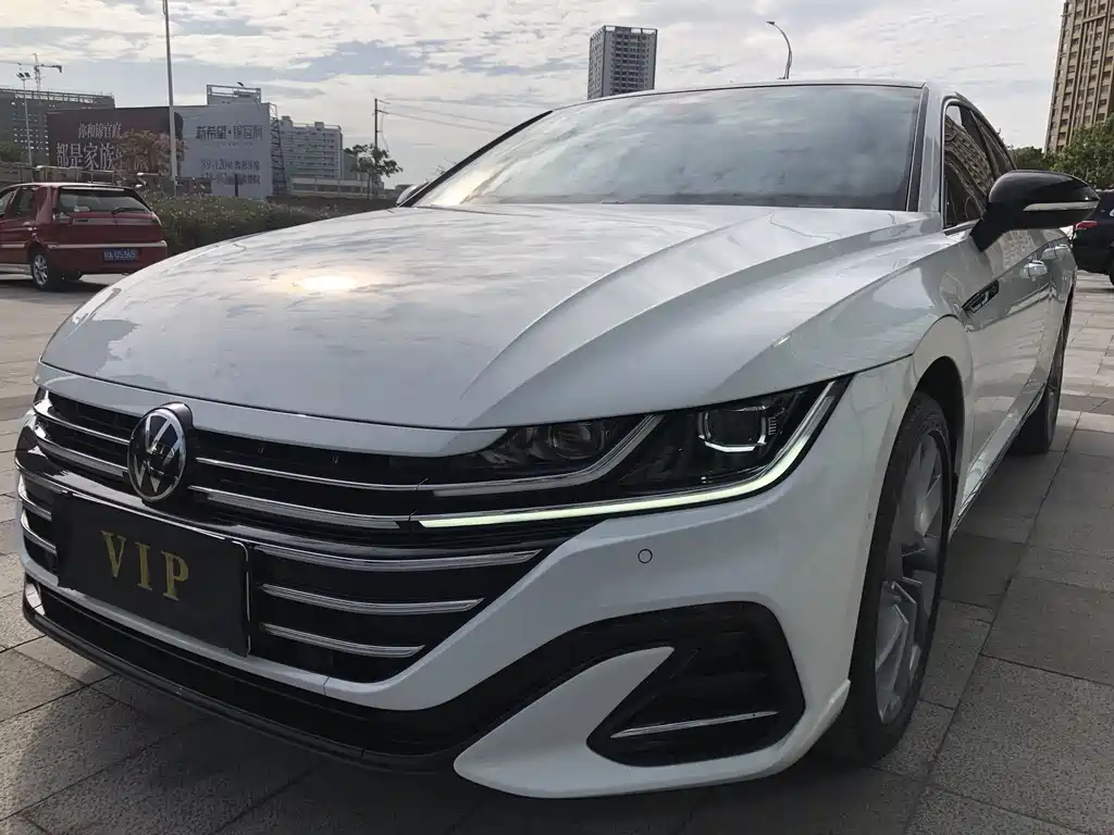 FAW-Volkswagen CC 2021 380TSI Duomu Edition