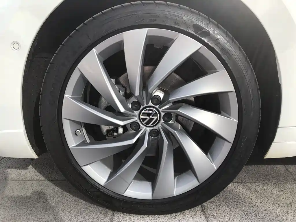 FAW-Volkswagen CC 2021 380TSI Duomu Edition