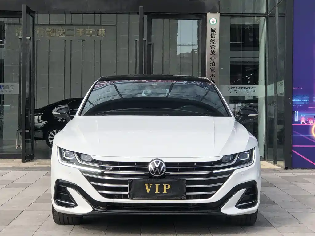 FAW-Volkswagen CC 2021 380TSI Duomu Edition